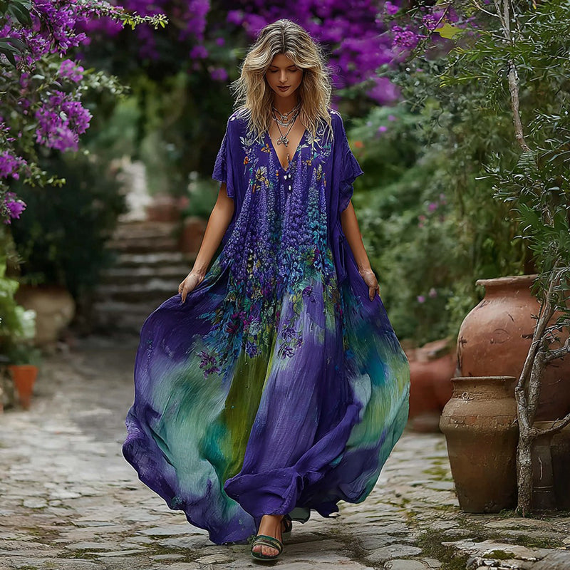 Gracefully Designed Dress