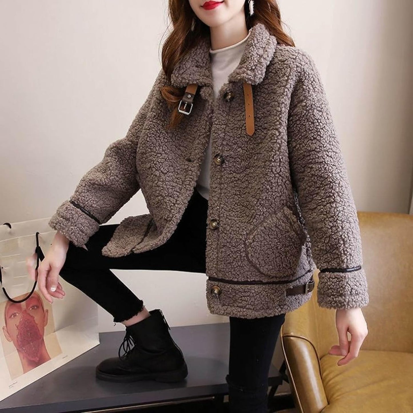 Vintage Inspired Coat