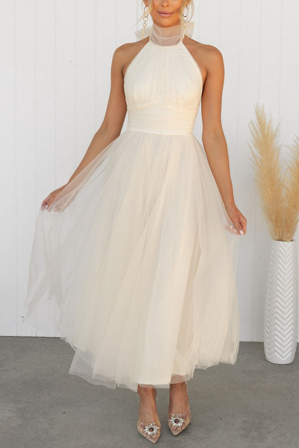 Timeless Vintage Style Dress
