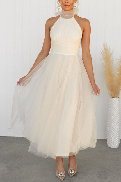 Timeless Vintage Style Dress