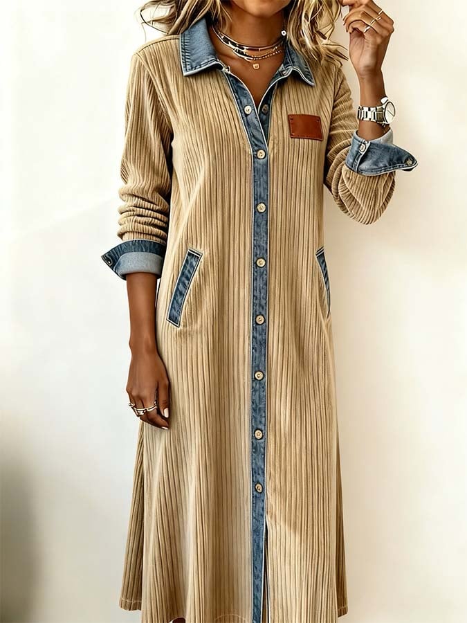Vintage Inspired Dress