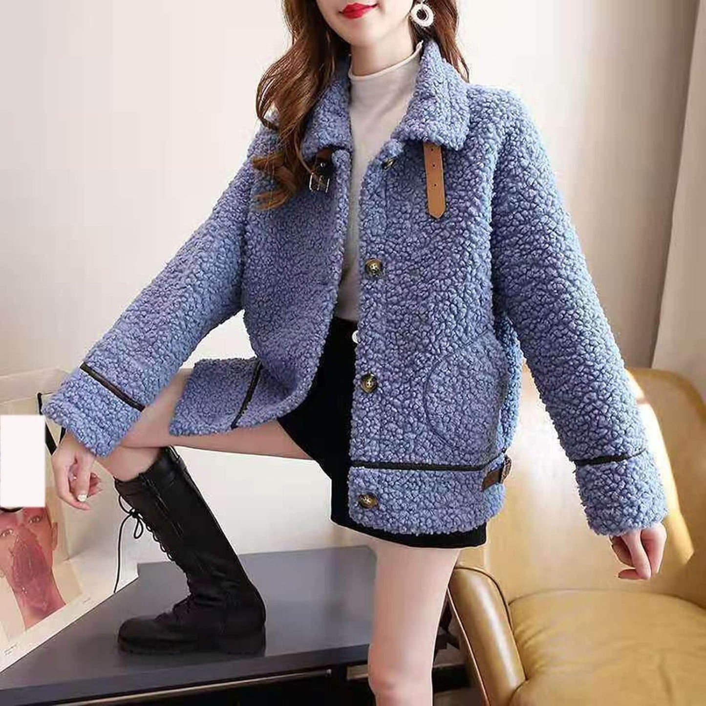 Vintage Inspired Coat