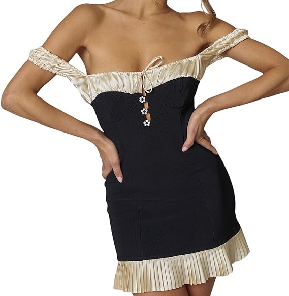 Thoughtfully Designed Dress