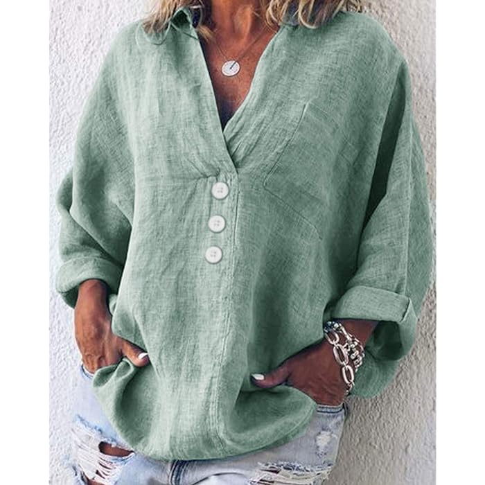 Thoughtfully Designed Blouse