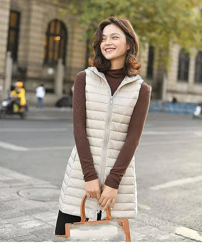Gracefully Designed Coat