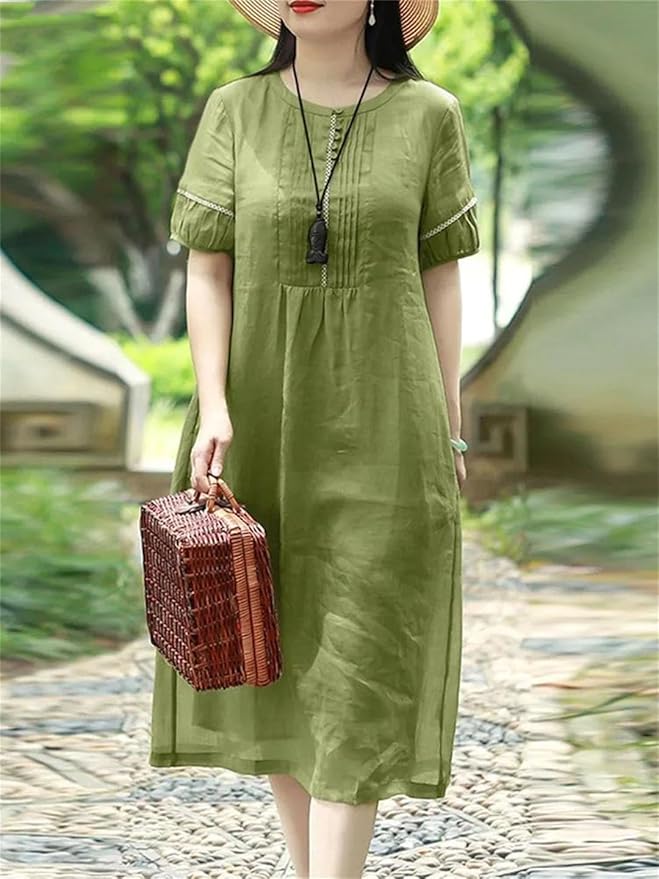Classic Vintage Dress