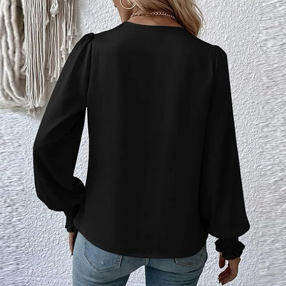 Classic Vintage Blouse