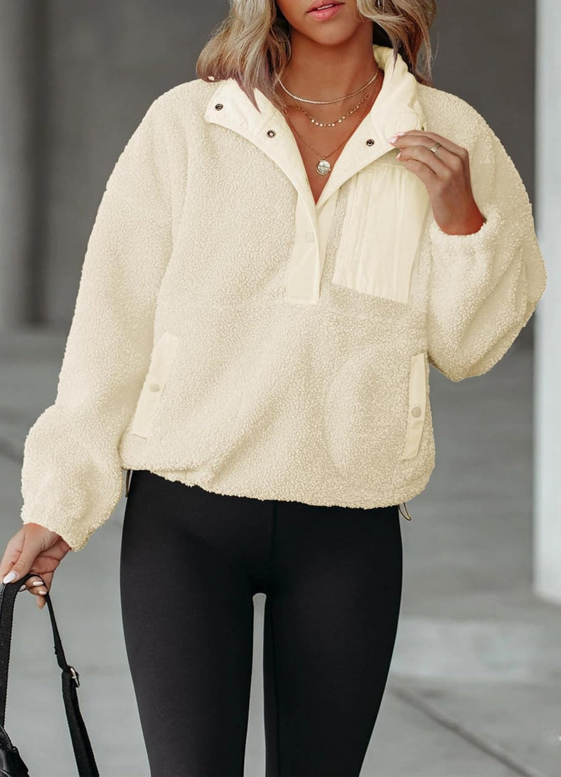 Gracefully Designed Jacket