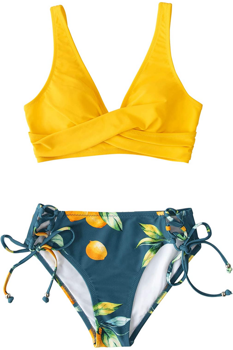 Gracefully Designed Garment