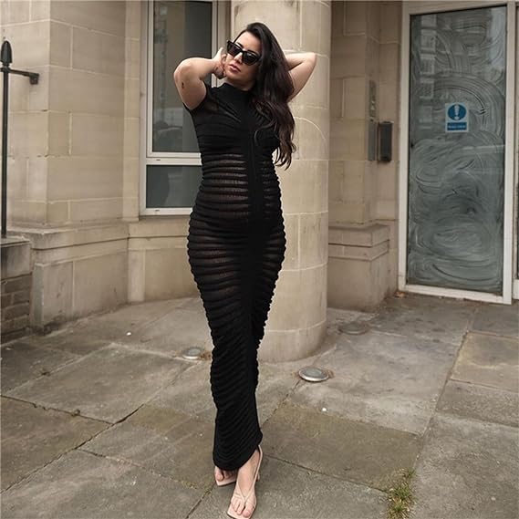 Gracefully Designed Dress