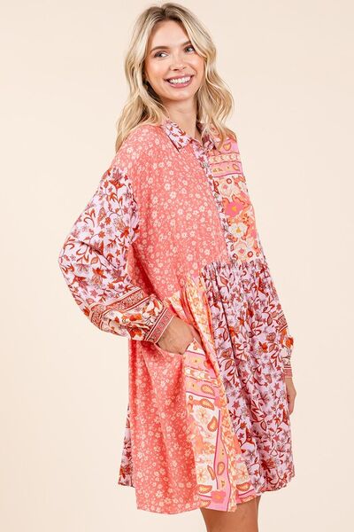 Timeless Vintage Style Dress