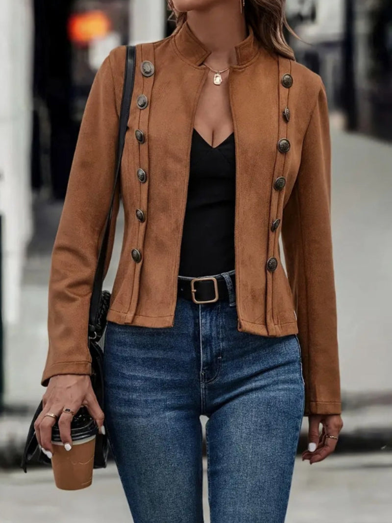Beautifully Crafted Coat