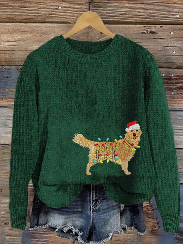 Vintage Inspired Sweater