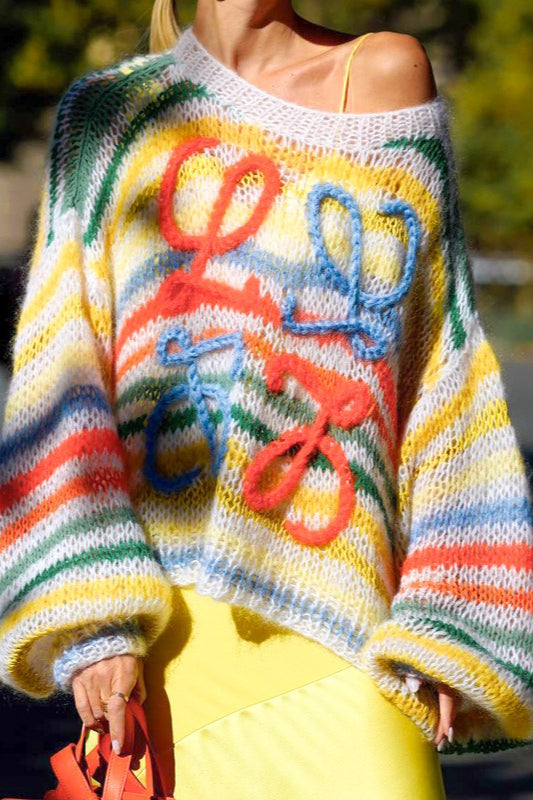 Thoughtfully Designed Pullover