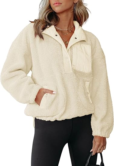 Gracefully Designed Jacket
