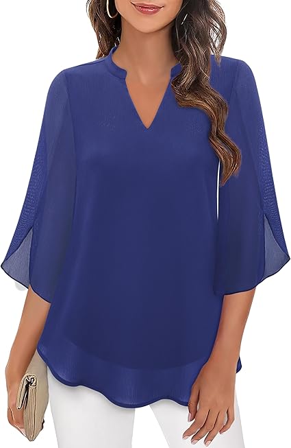 Classic Vintage Blouse