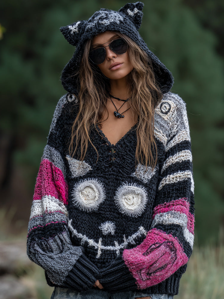 Elegantly Designed Sweater