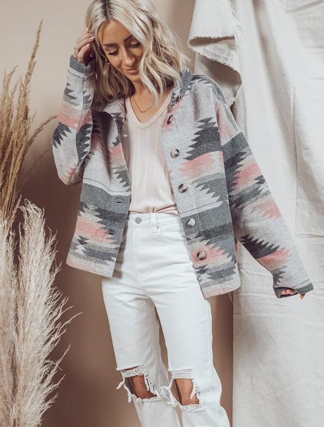 Timeless Vintage Style Jacket