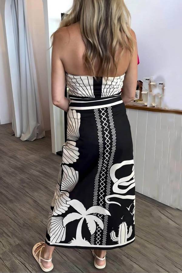Thoughtfully Designed Dress