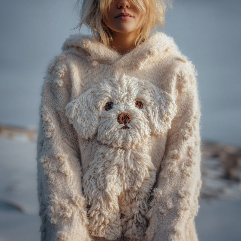 Thoughtfully Designed Sweater