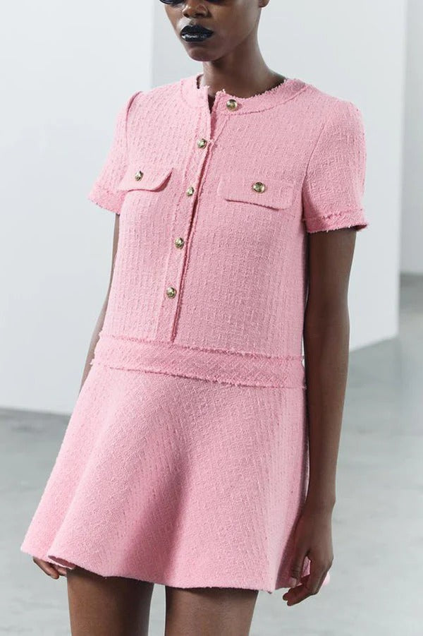 Elegantly Designed Dress