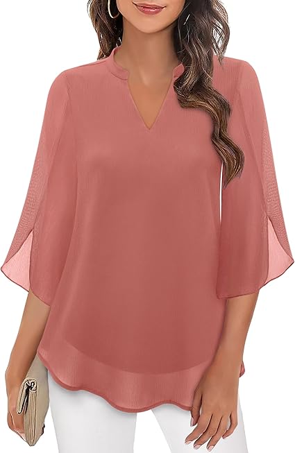 Classic Vintage Blouse