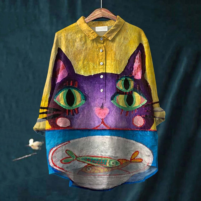 Timeless Vintage Style Shirt