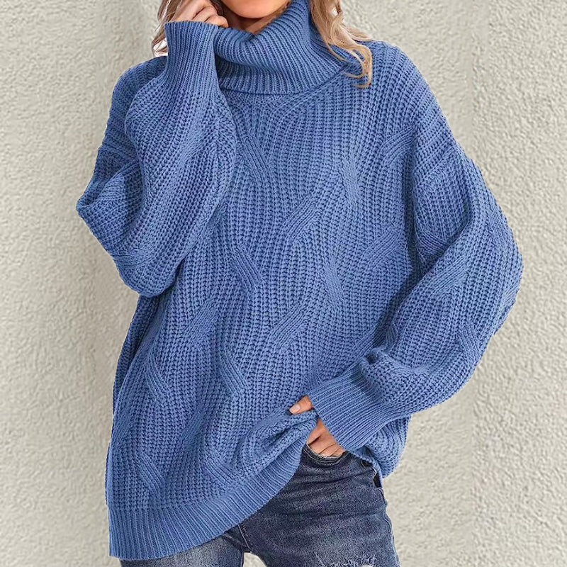 Timeless Vintage Style Sweater