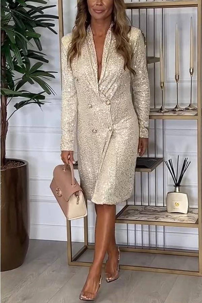 Elegantly Designed Dress