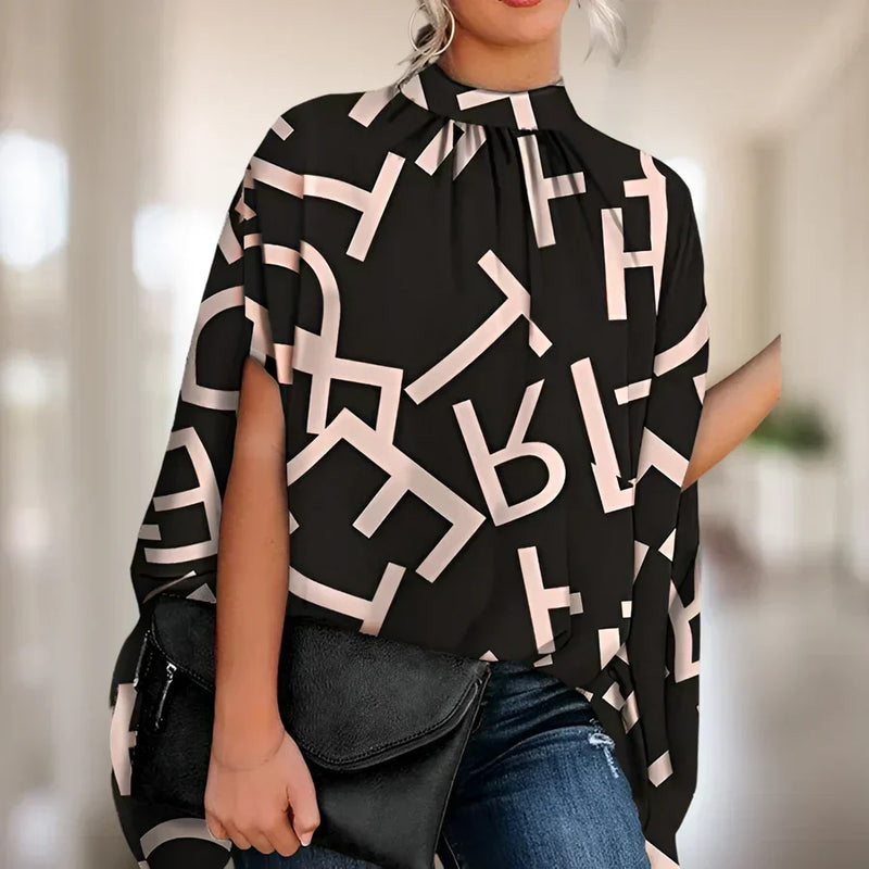 Classic Vintage Blouse