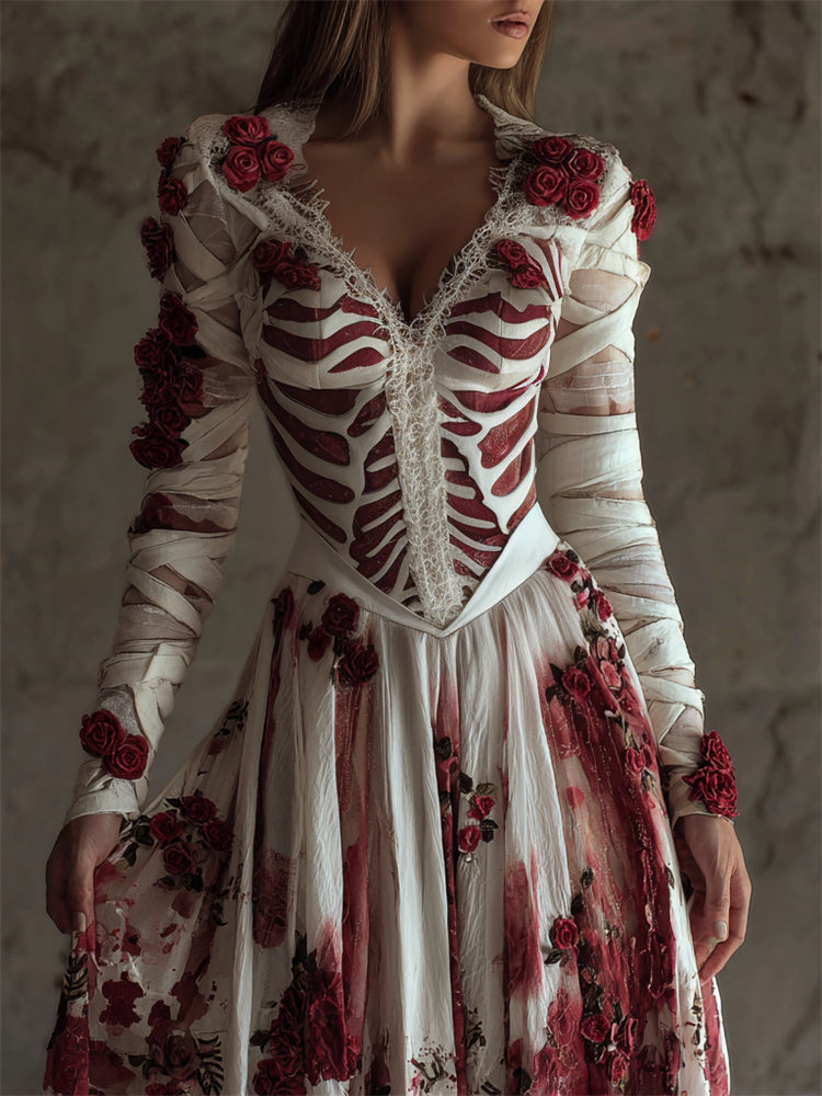 Classic Designed Dress