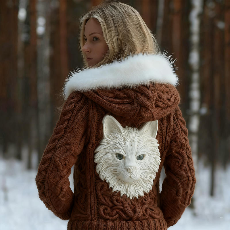 Vintage Inspired Sweater