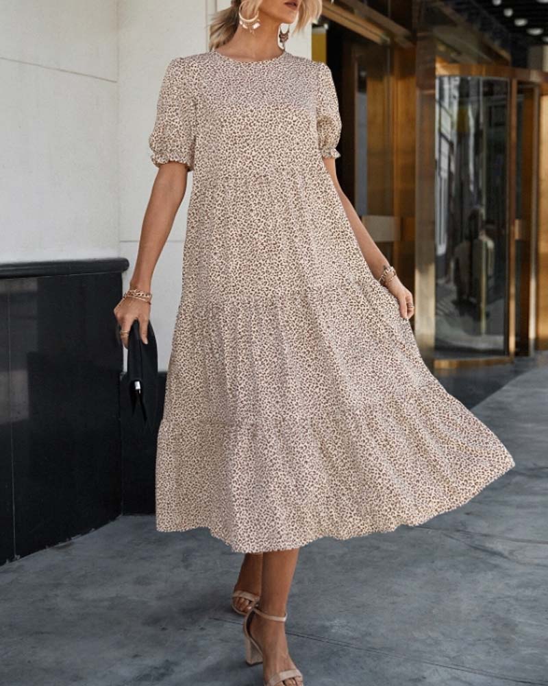 Beautifully Crafted Dress