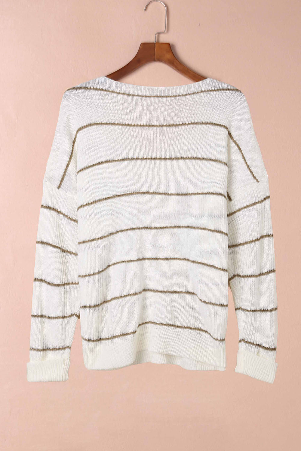 Thoughtfully Designed Sweater