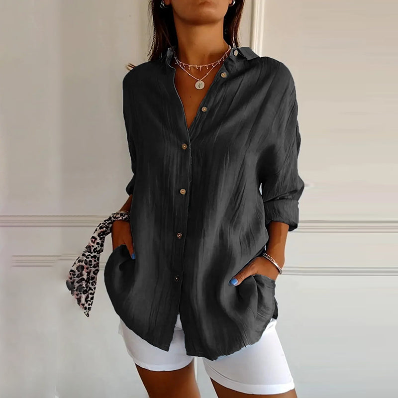 Timeless Vintage Style Shirt