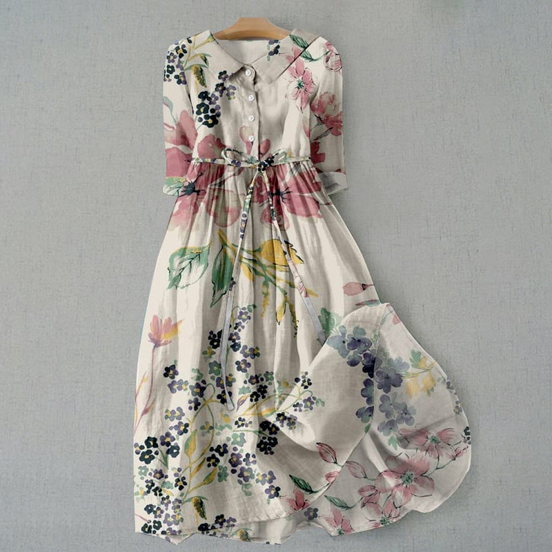 Classic Designed Dress