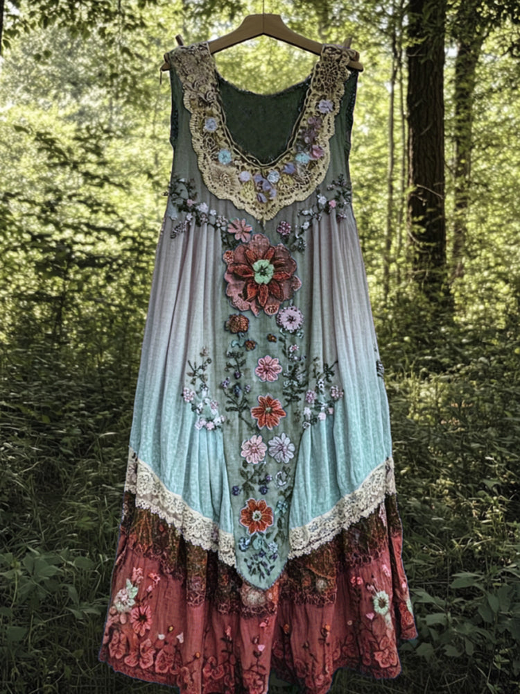 Vintage Inspired Dress