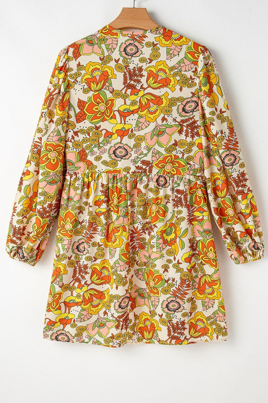 Vintage Inspired Dress
