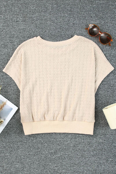 Classic Designed Blouse