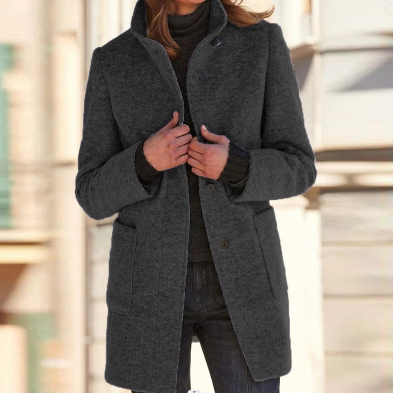 Thoughtfully Designed Coat