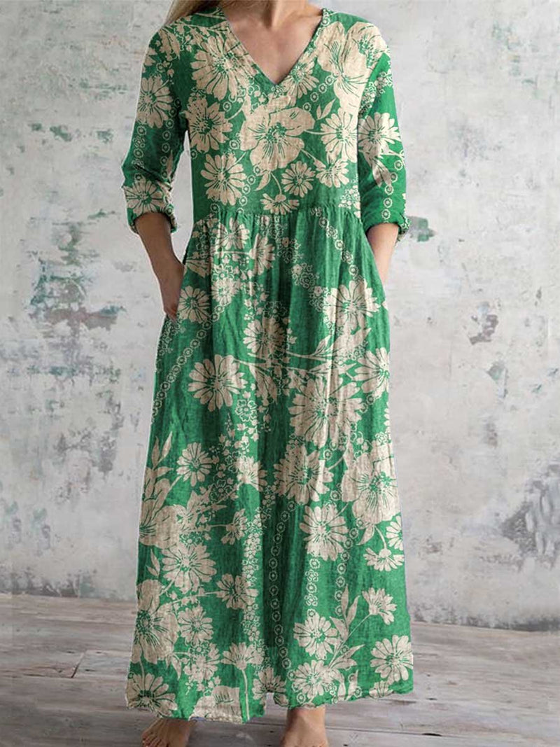 Classic Designed Dress