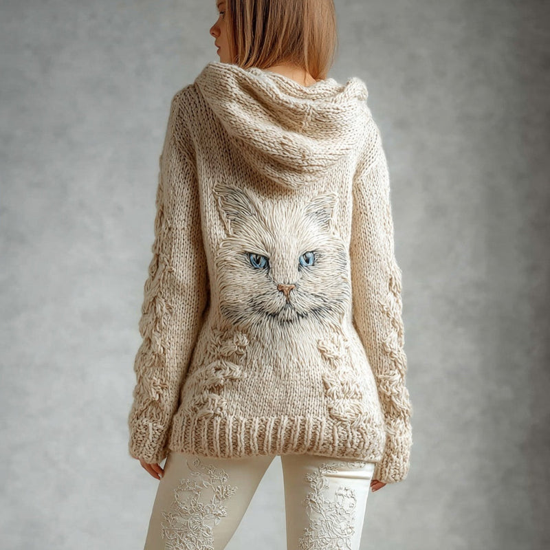 Classic Designed Cardigan