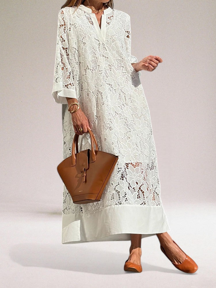 Elegantly Designed Dress