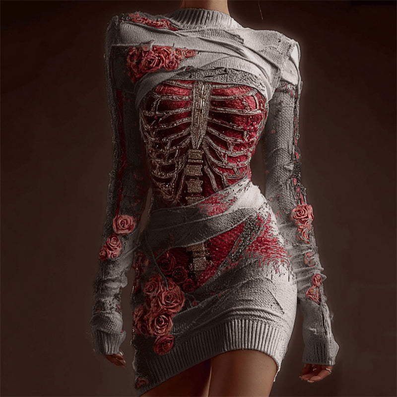 Elegantly Designed Sweater