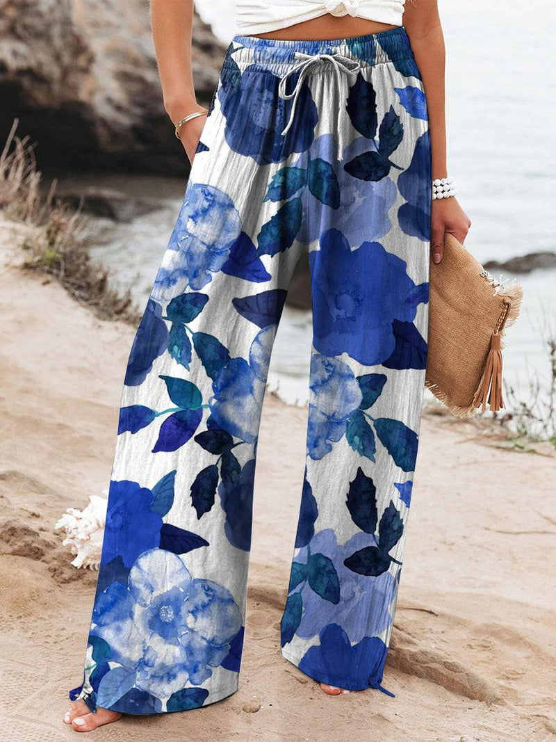 Classic Designed Pants