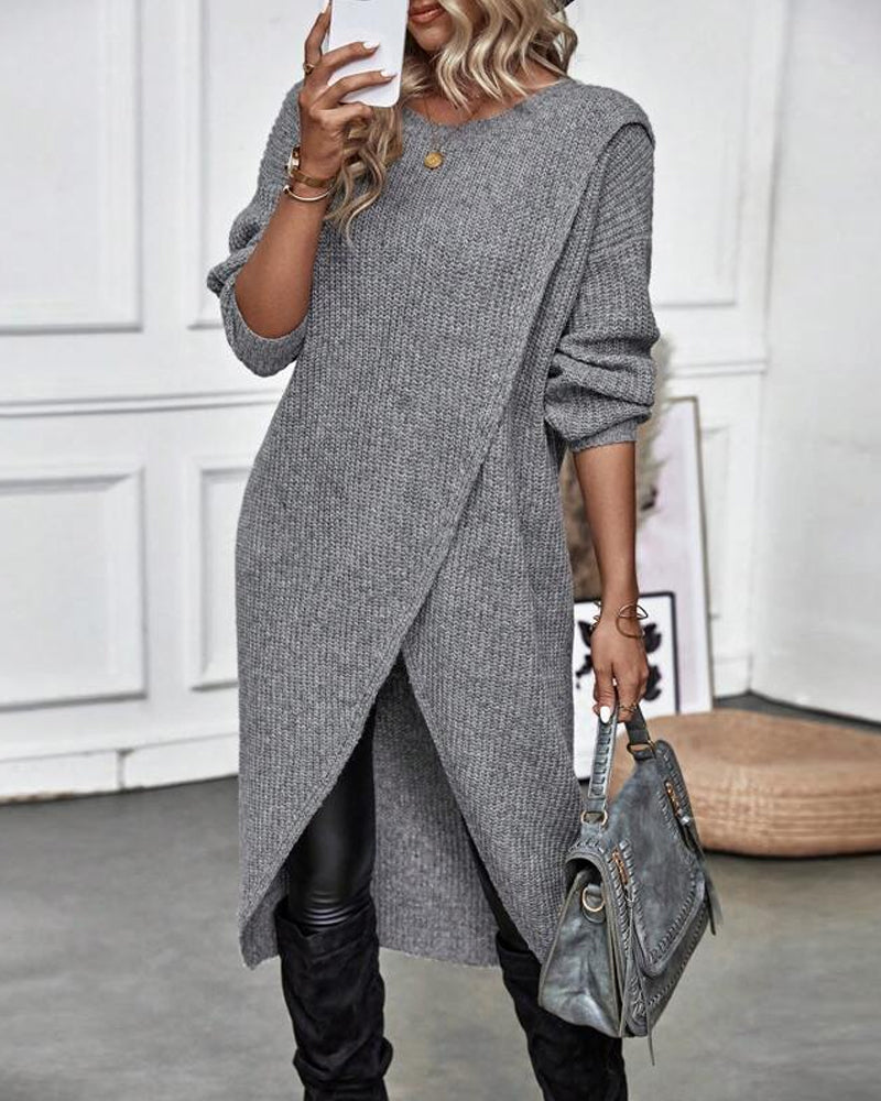 Elegantly Designed Sweater