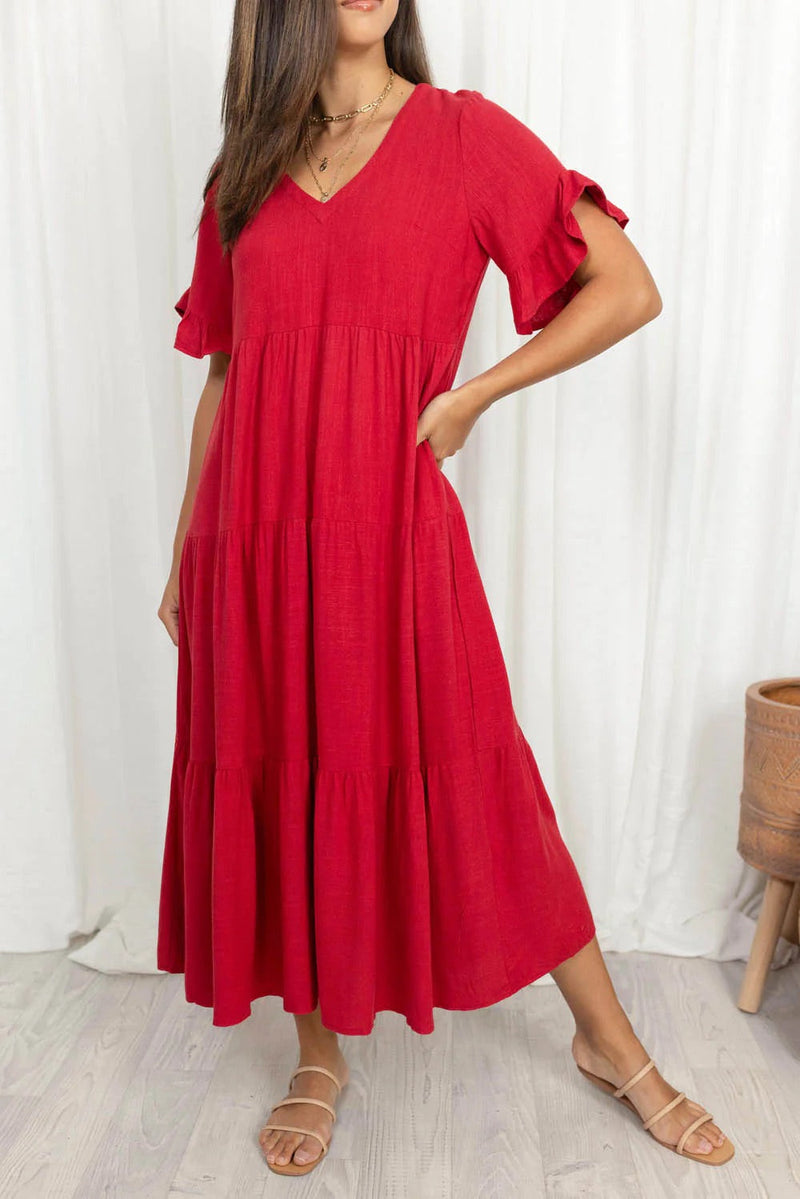 Beautifully Crafted Dress