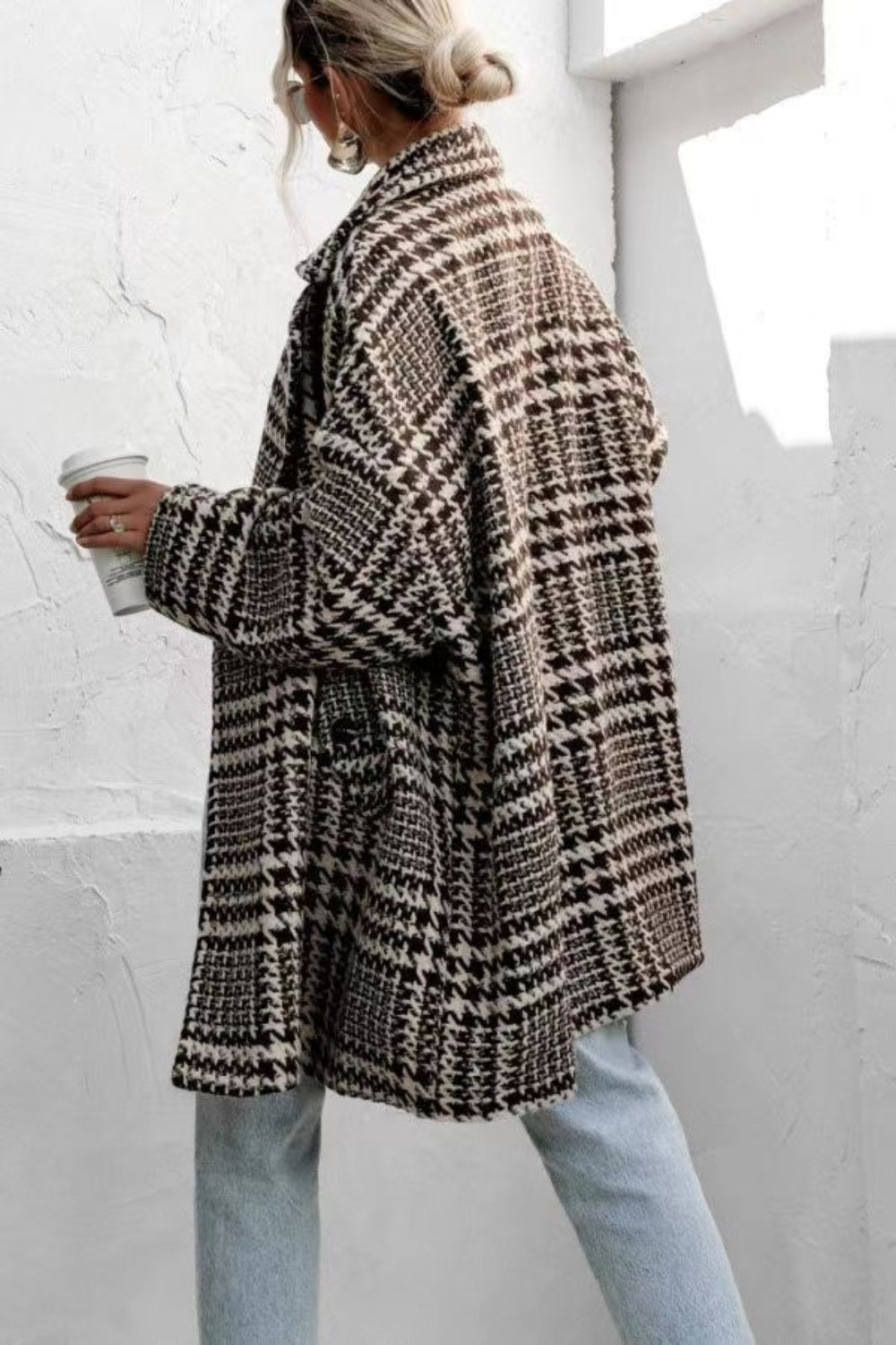 Timeless Vintage Style Coat