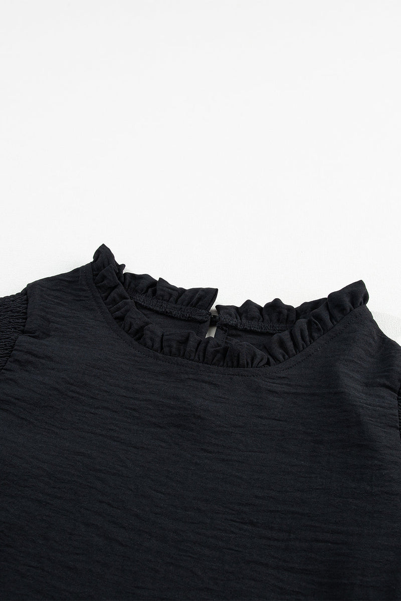 Thoughtfully Designed Blouse
