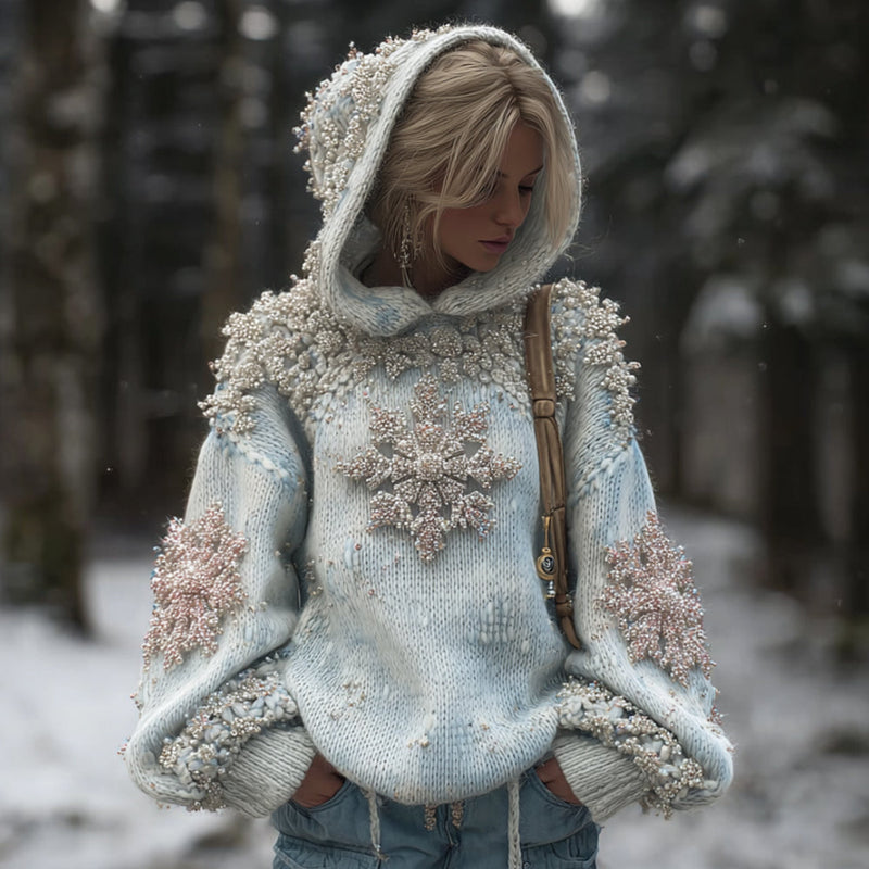 Classic Designed Sweater
